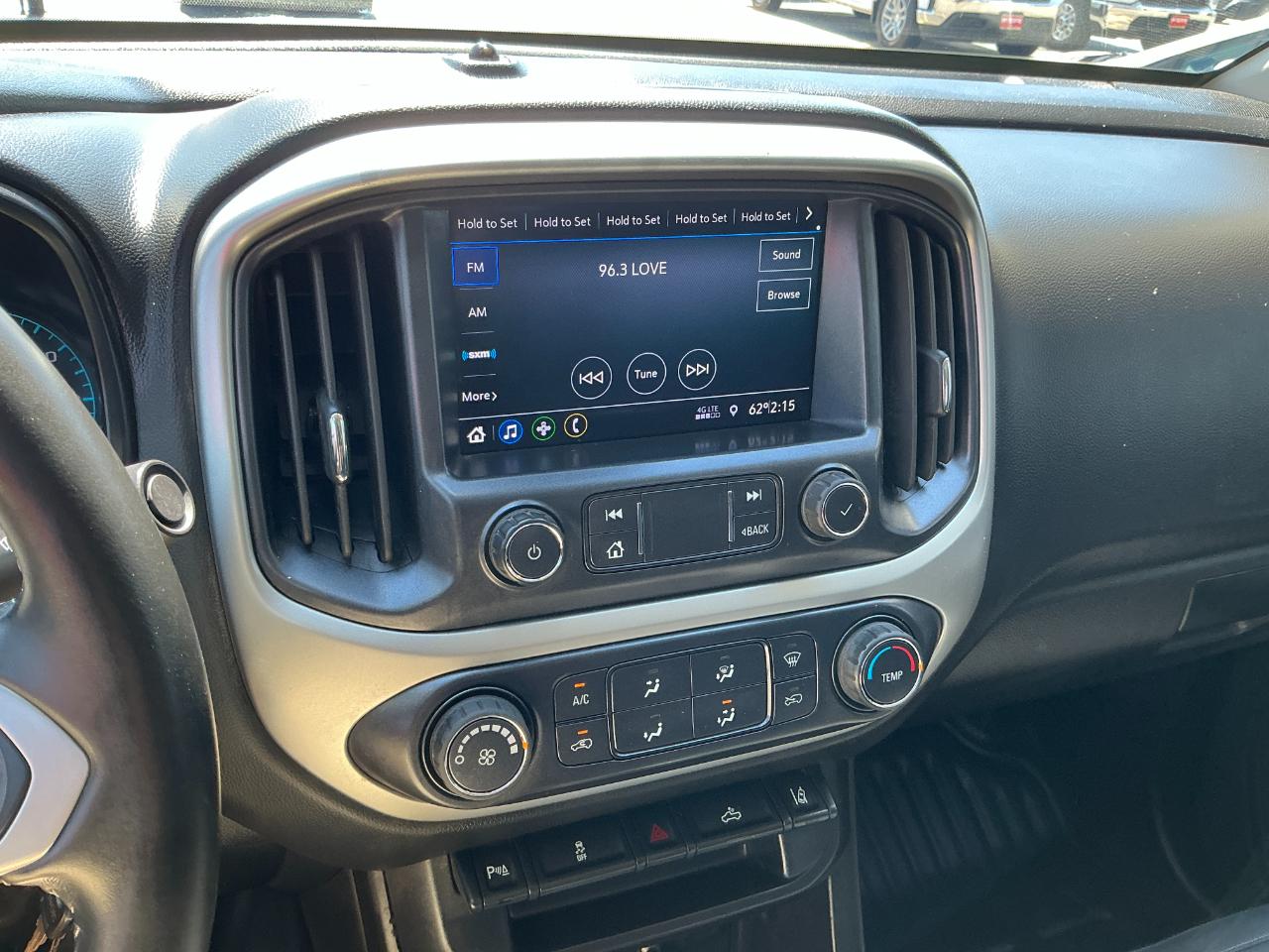 Chevrolet Colorado 2WD Ext Cab 128" LT 2021