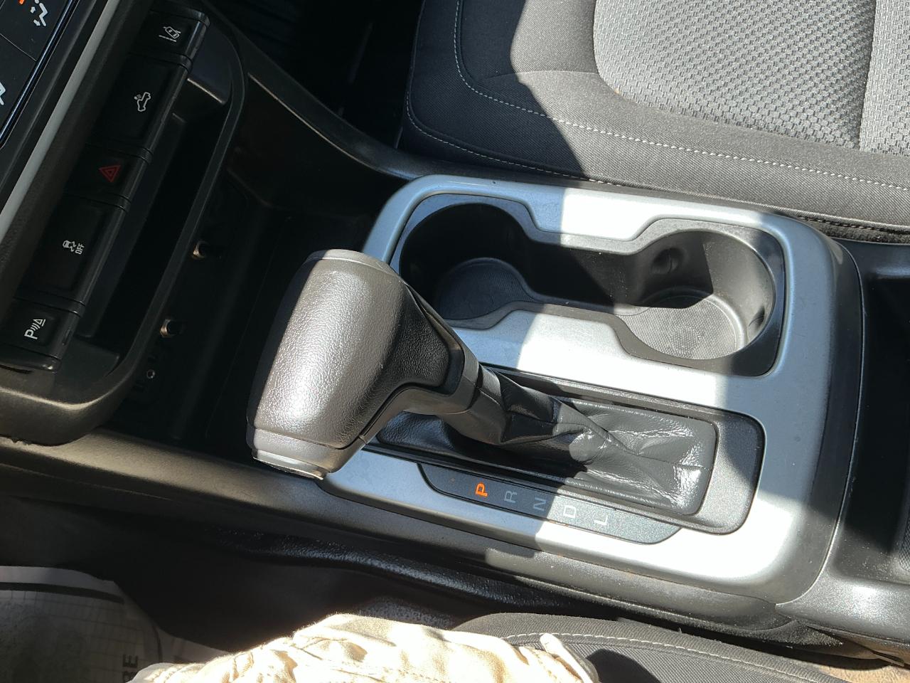 Chevrolet Colorado 2WD Ext Cab 128" LT 2021