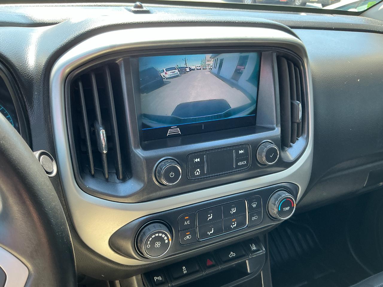 Chevrolet Colorado 2WD Ext Cab 128" LT 2021