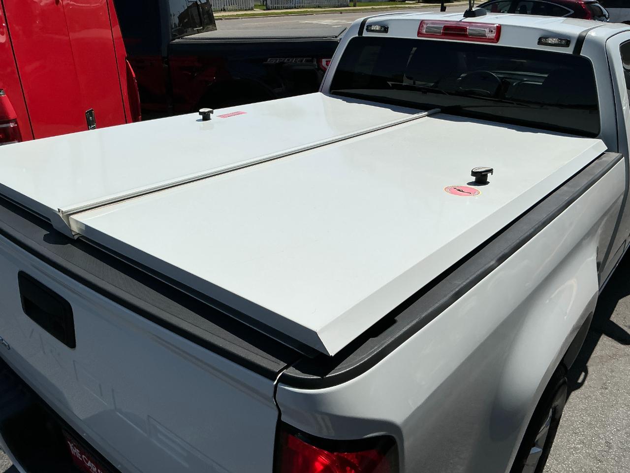 Chevrolet Colorado 2WD Ext Cab 128" LT 2021