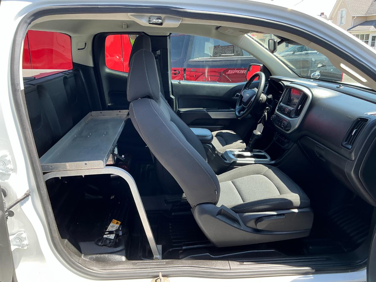 Chevrolet Colorado 2WD Ext Cab 128" LT 2021
