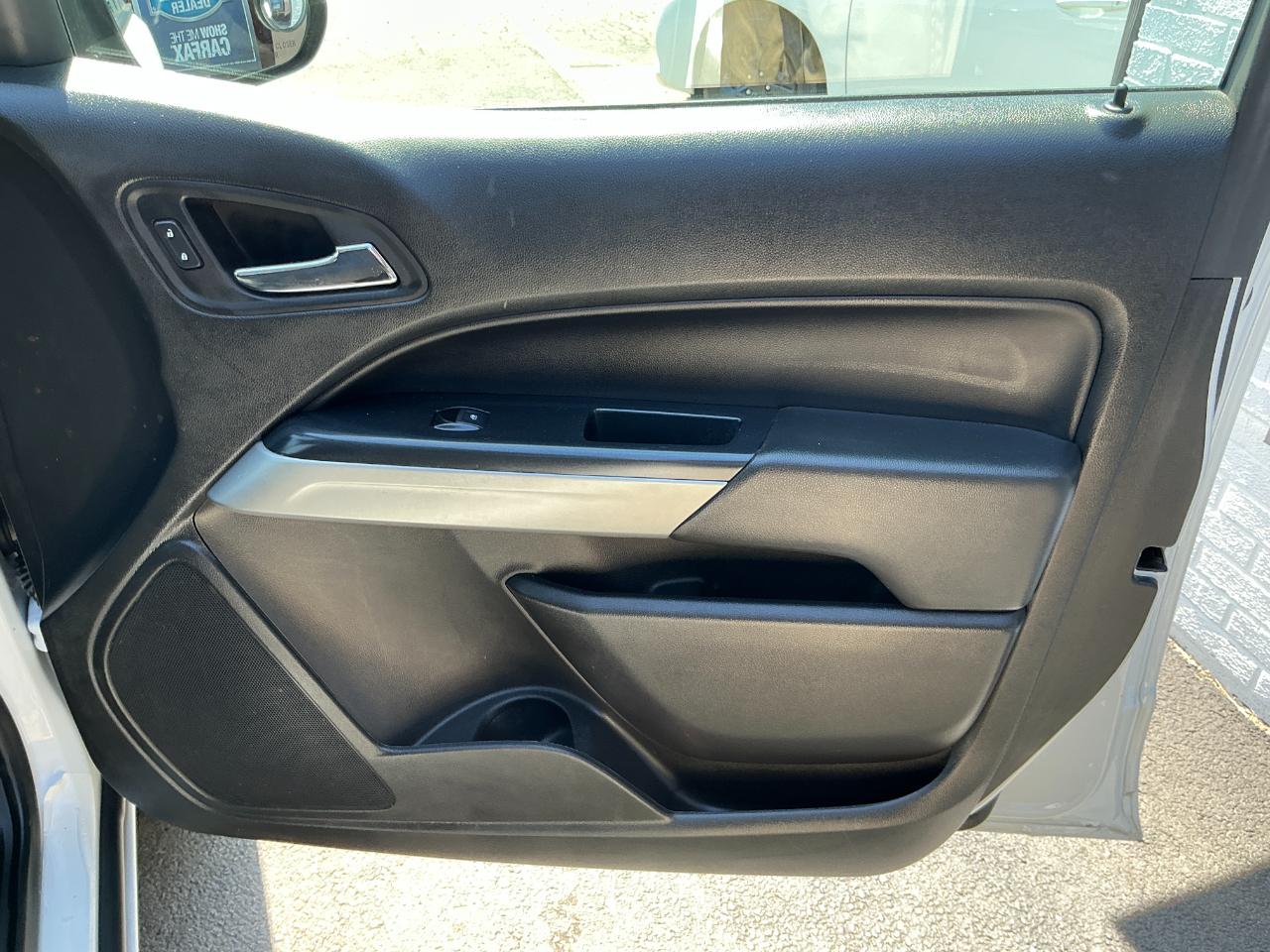 Chevrolet Colorado 2WD Ext Cab 128" LT 2021