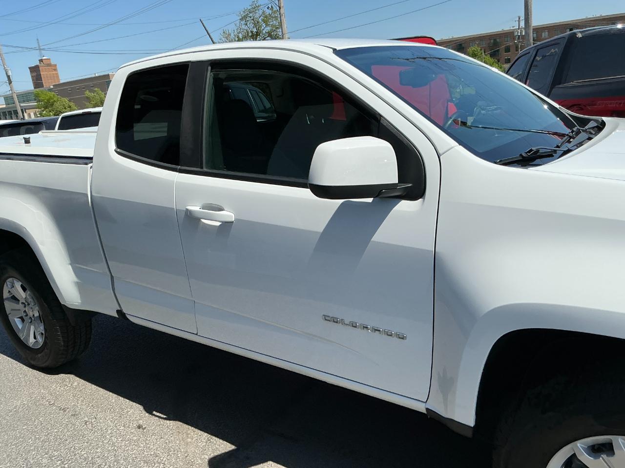 Chevrolet Colorado 2WD Ext Cab 128" LT 2021