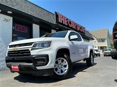 2021 Chevrolet Colorado 