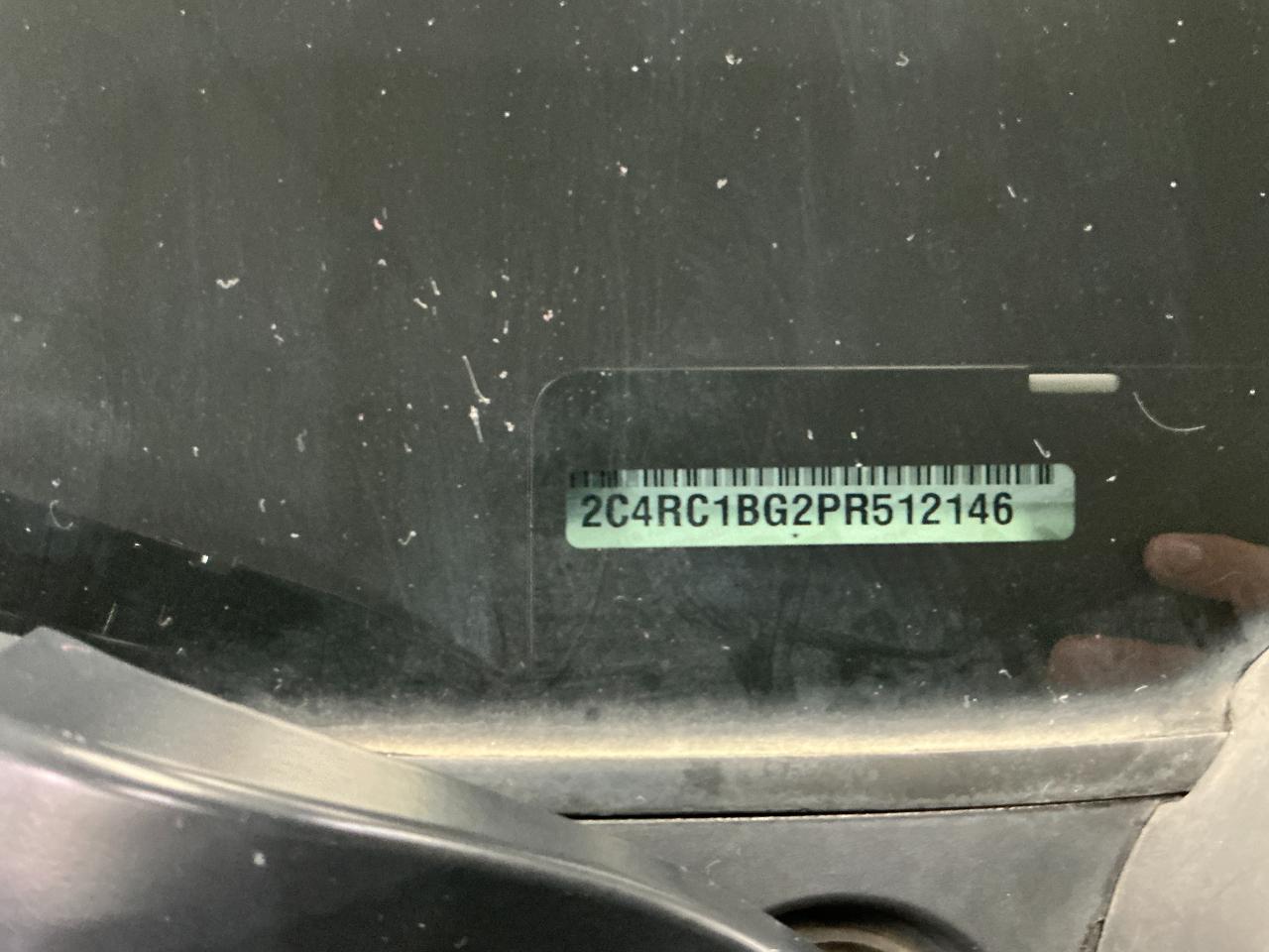 Chrysler Pacifica Touring L FWD 2023