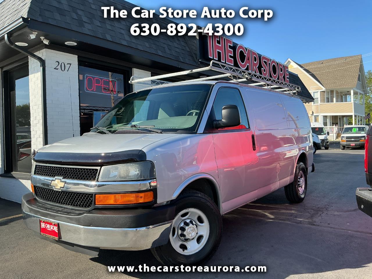 2014 Chevrolet Express Cargo Van RWD 2500 135"