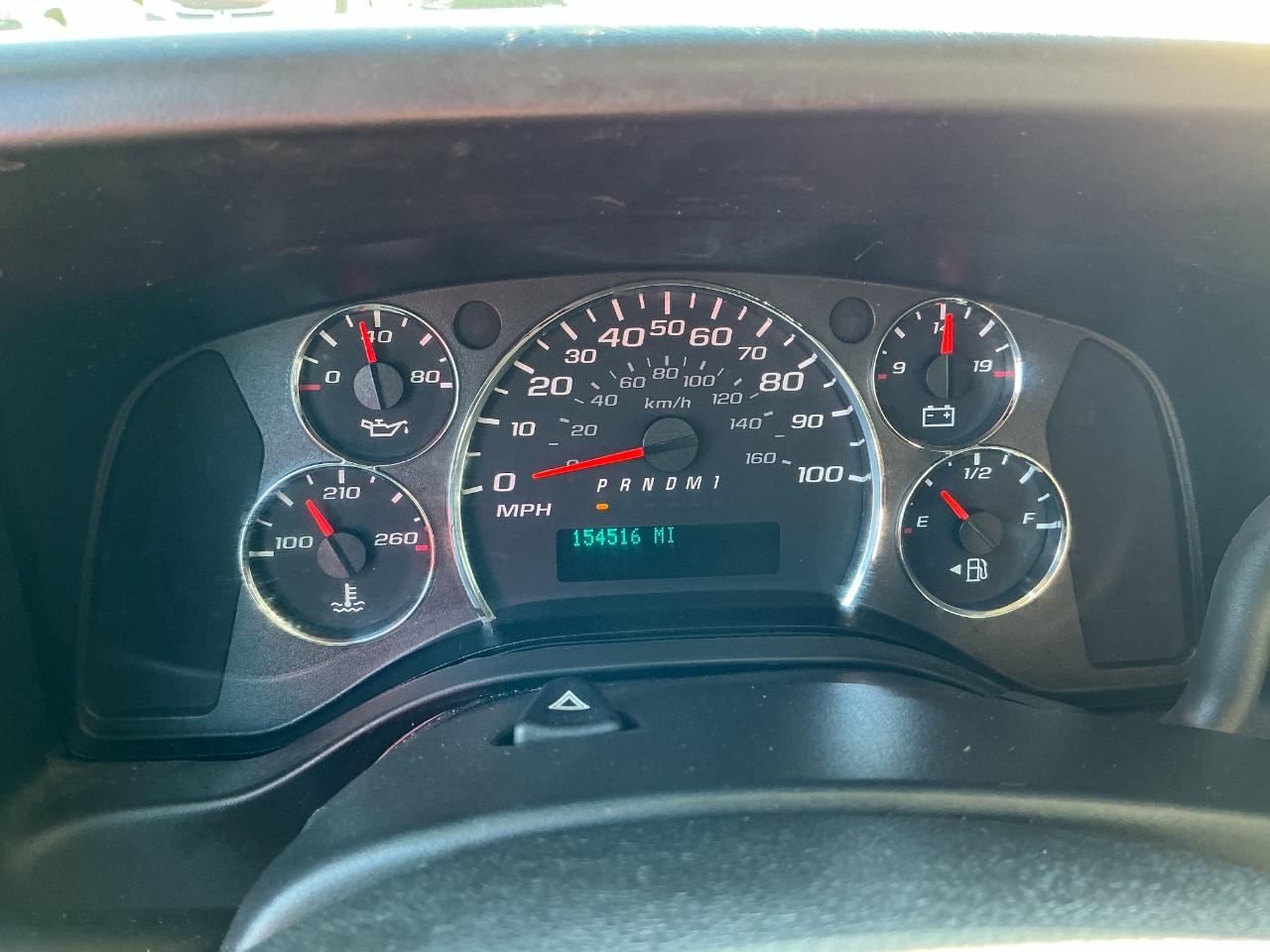 Chevrolet Express Cargo Van RWD 2500 135" 2014