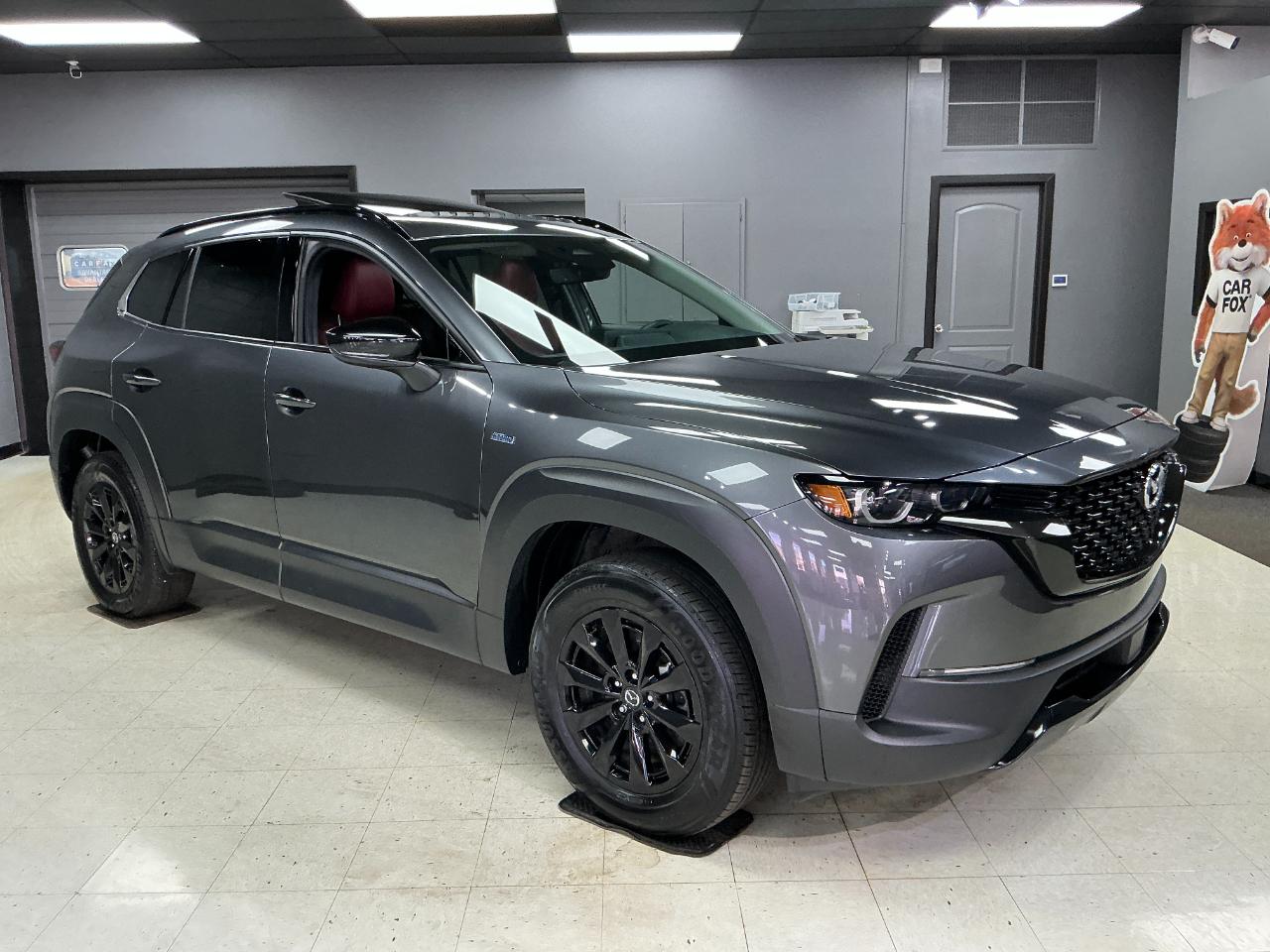 Mazda CX-50 Hybrid Premium Package AWD 2025