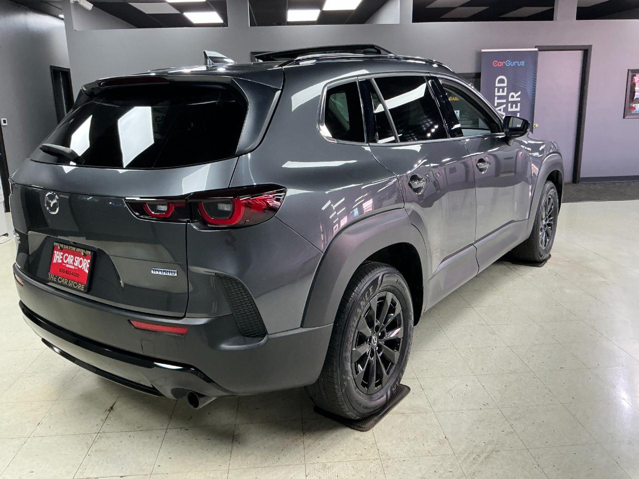 Mazda CX-50 Hybrid Premium Package AWD 2025