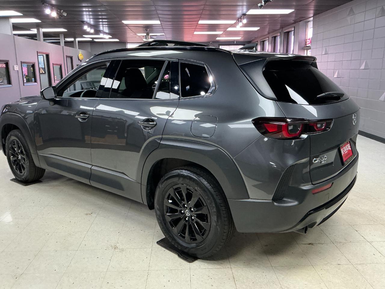 Mazda CX-50 Hybrid Premium Package AWD 2025