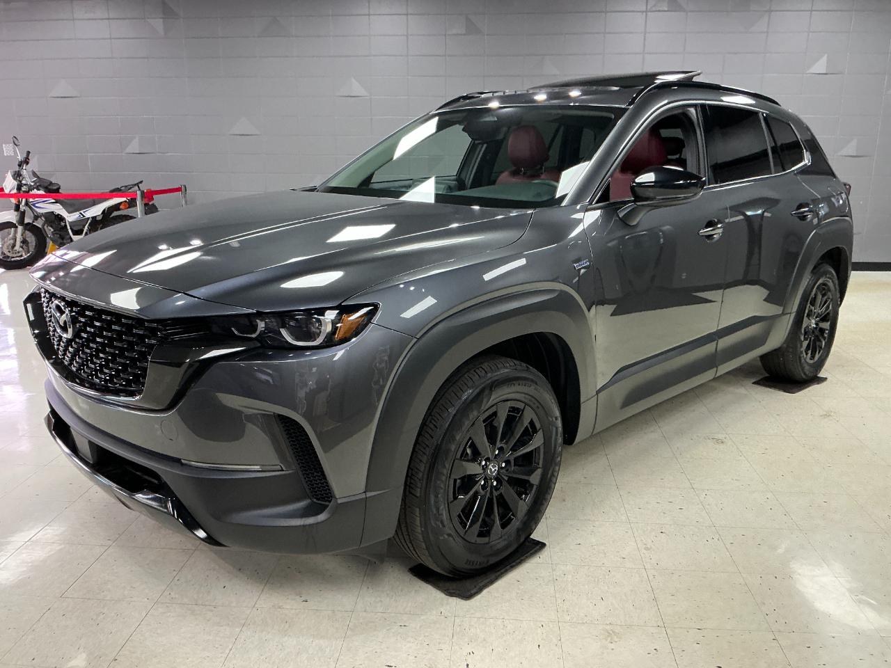 Mazda CX-50 Hybrid Premium Package AWD 2025
