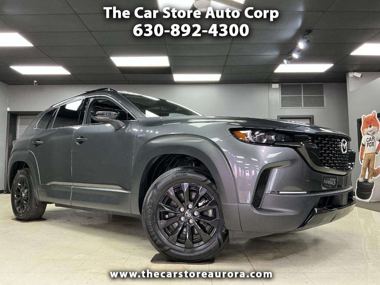 Mazda CX-50 Hybrid Premium Package AWD 2025