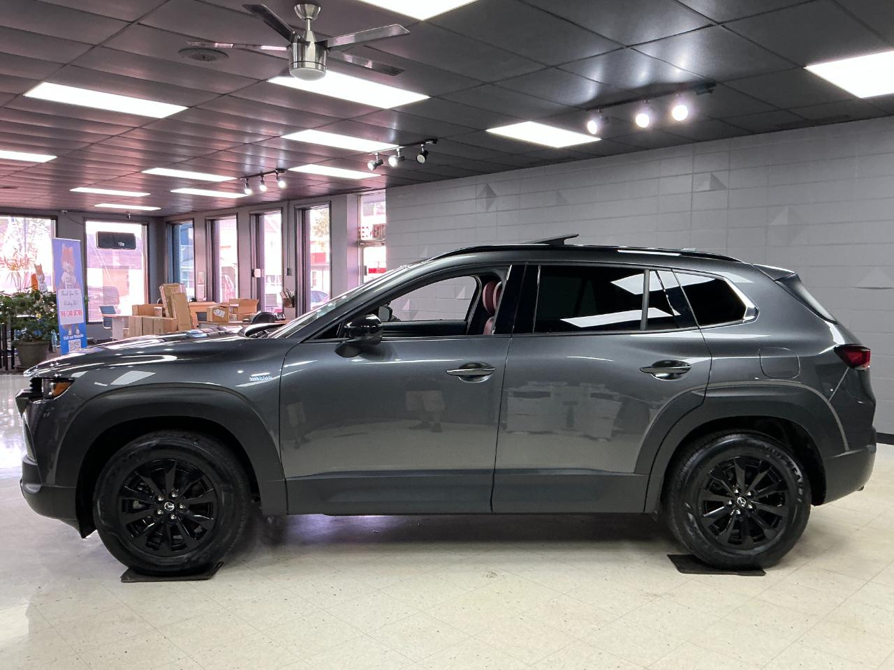 Mazda CX-50 Hybrid Premium Package AWD 2025