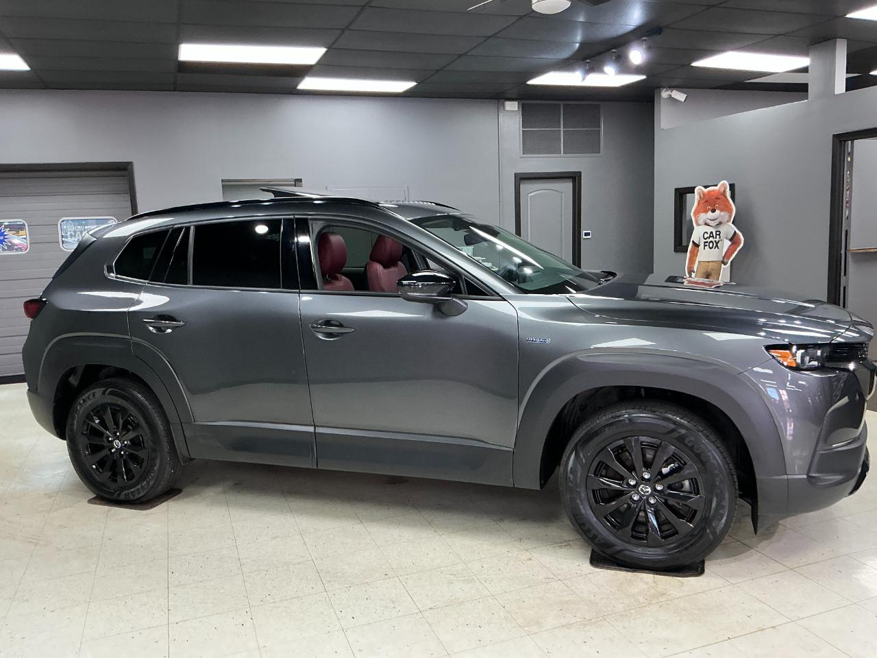 Mazda CX-50 Hybrid Premium Package AWD 2025