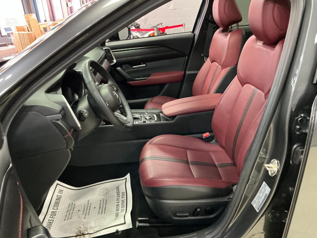 Mazda CX-50 Hybrid Premium Package AWD 2025