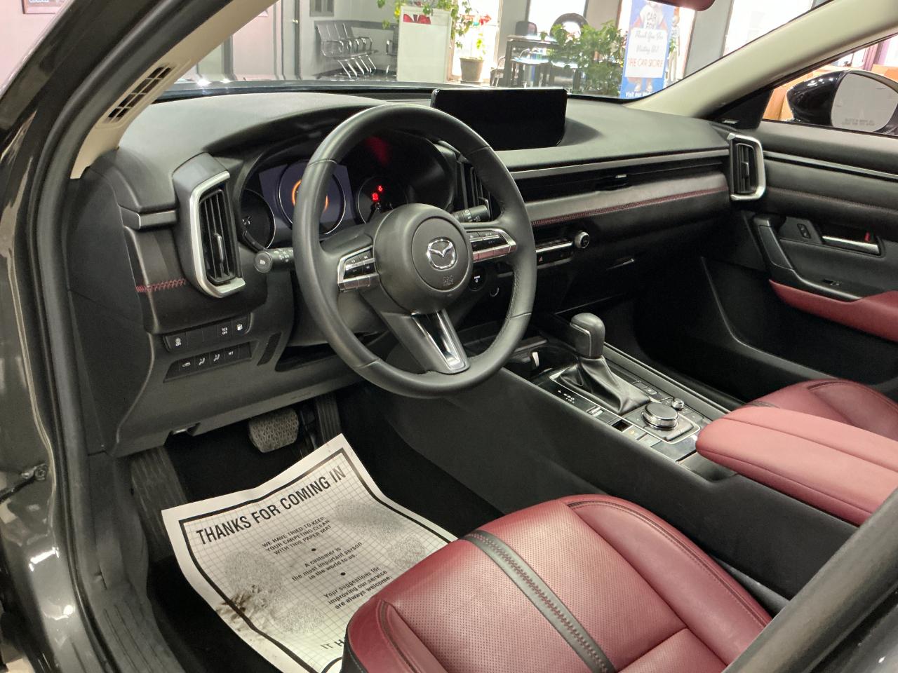 Mazda CX-50 Hybrid Premium Package AWD 2025