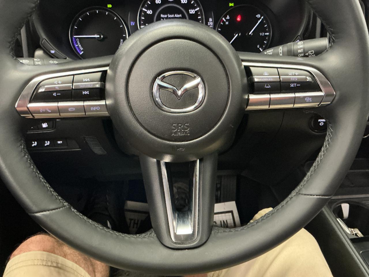 Mazda CX-50 Hybrid Premium Package AWD 2025
