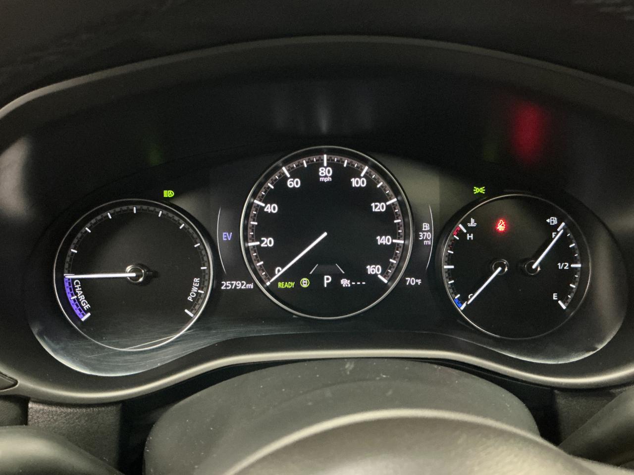 Mazda CX-50 Hybrid Premium Package AWD 2025