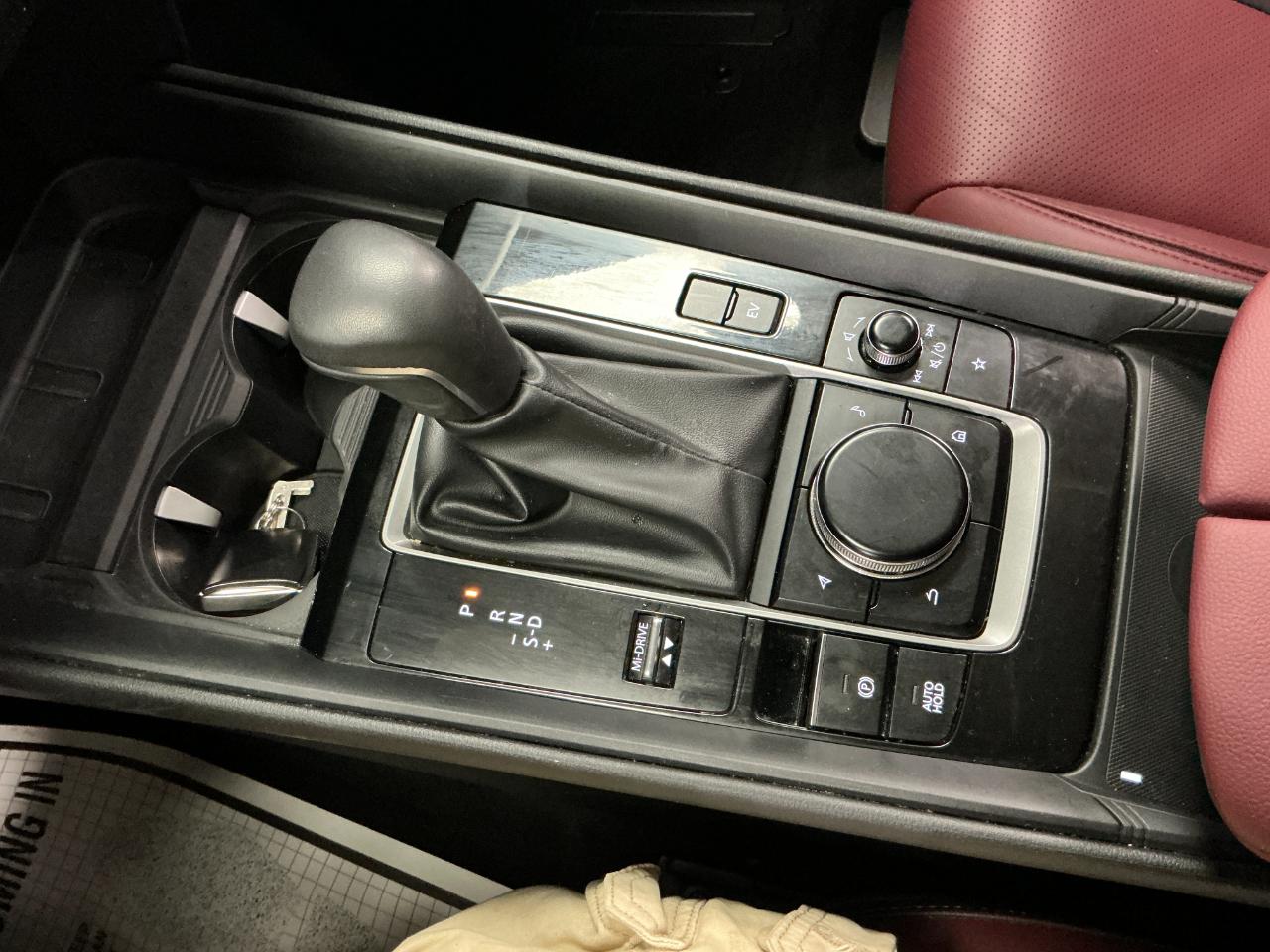 Mazda CX-50 Hybrid Premium Package AWD 2025