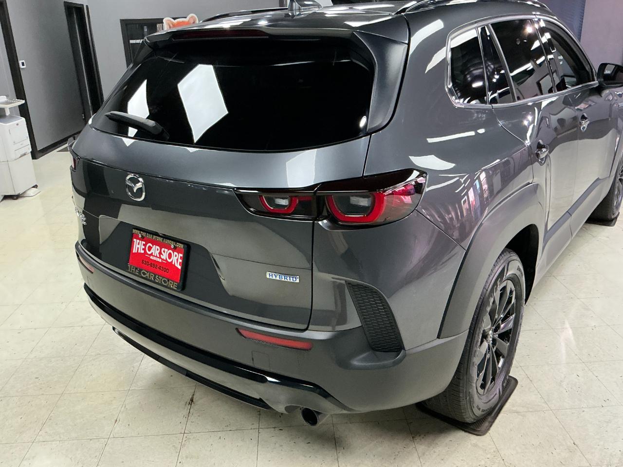 Mazda CX-50 Hybrid Premium Package AWD 2025