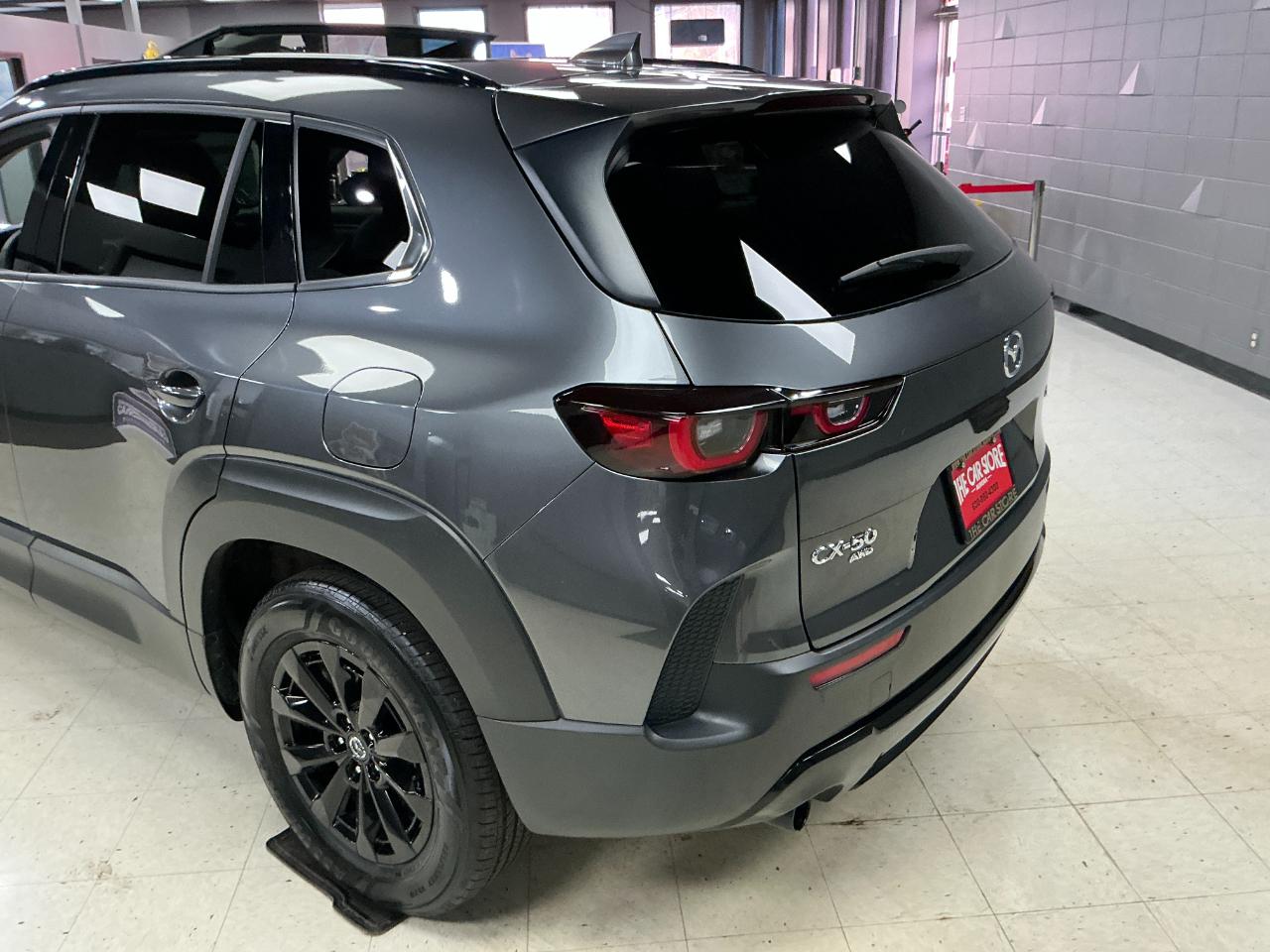Mazda CX-50 Hybrid Premium Package AWD 2025