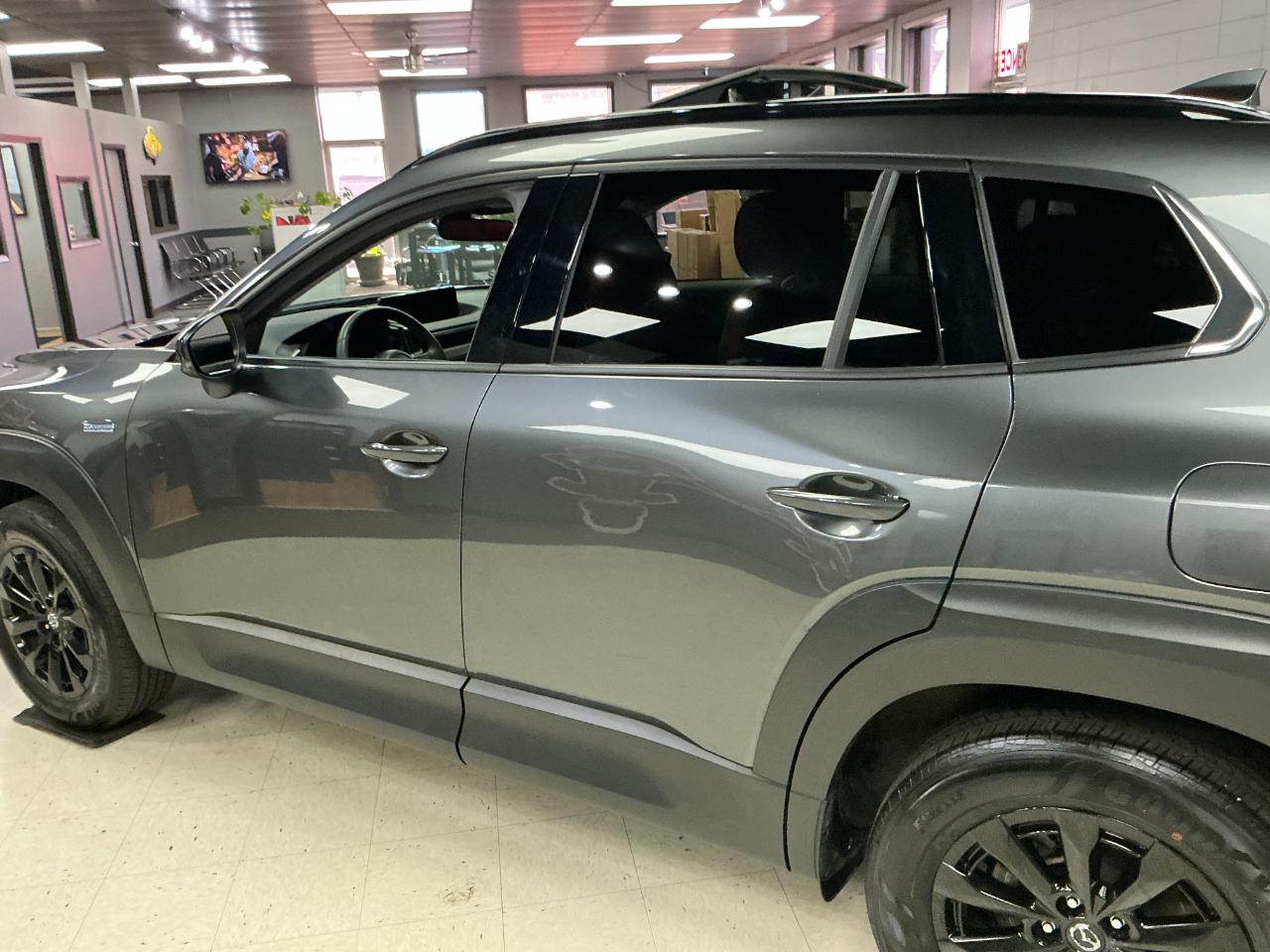 Mazda CX-50 Hybrid Premium Package AWD 2025