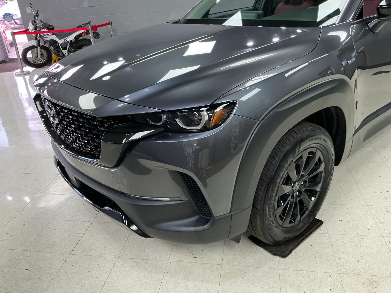 Mazda CX-50 Hybrid Premium Package AWD 2025