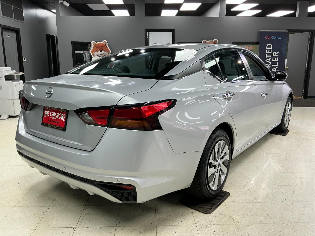 Nissan Altima 2.5 S Sedan 2023