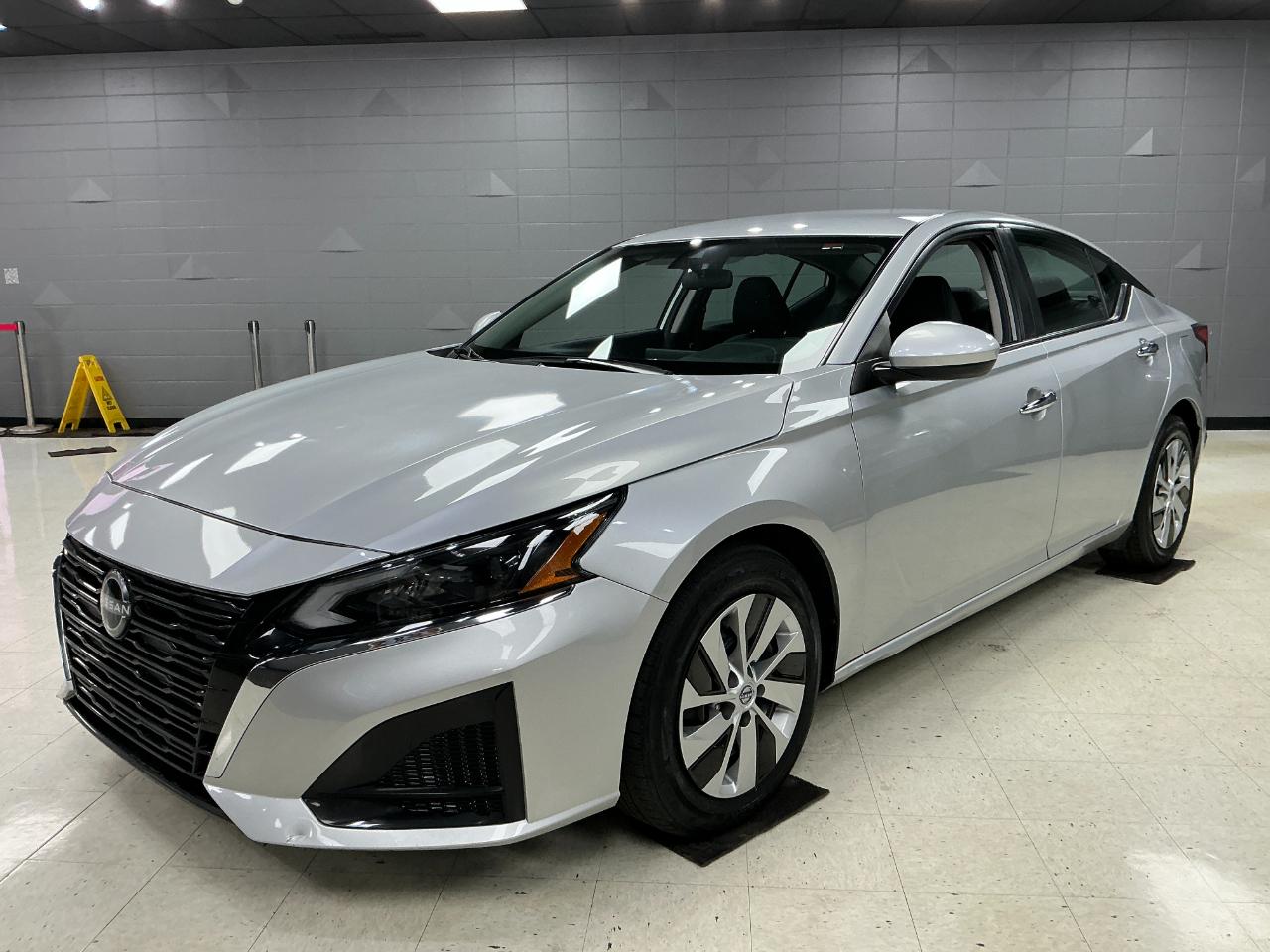 Nissan Altima 2.5 S Sedan 2023