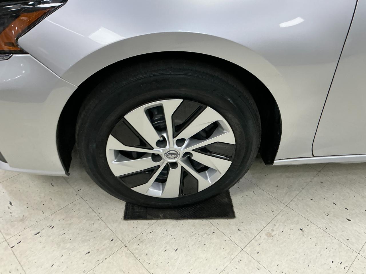 Nissan Altima 2.5 S Sedan 2023