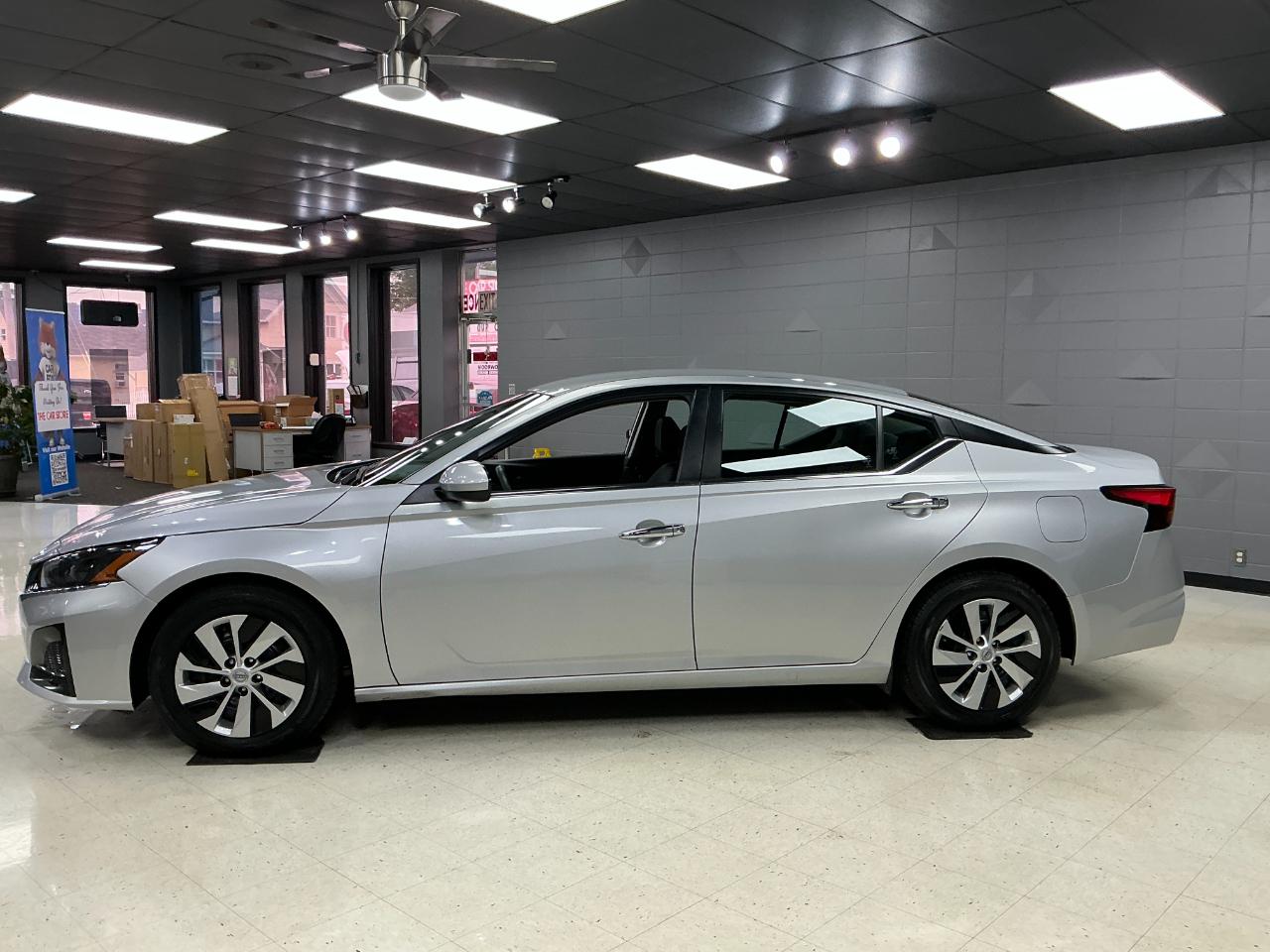 Nissan Altima 2.5 S Sedan 2023