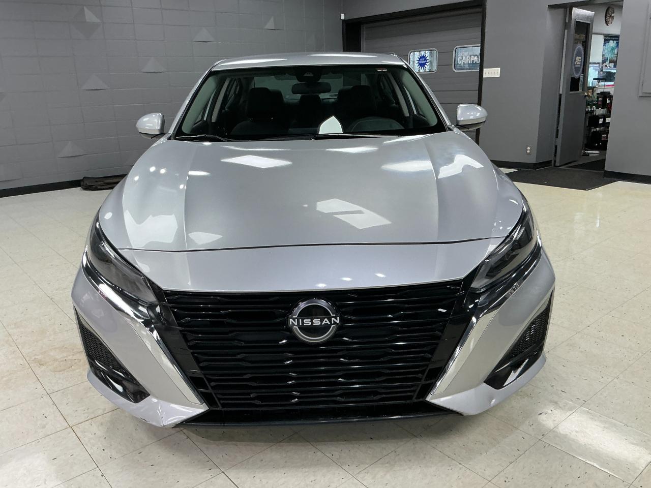 Nissan Altima 2.5 S Sedan 2023