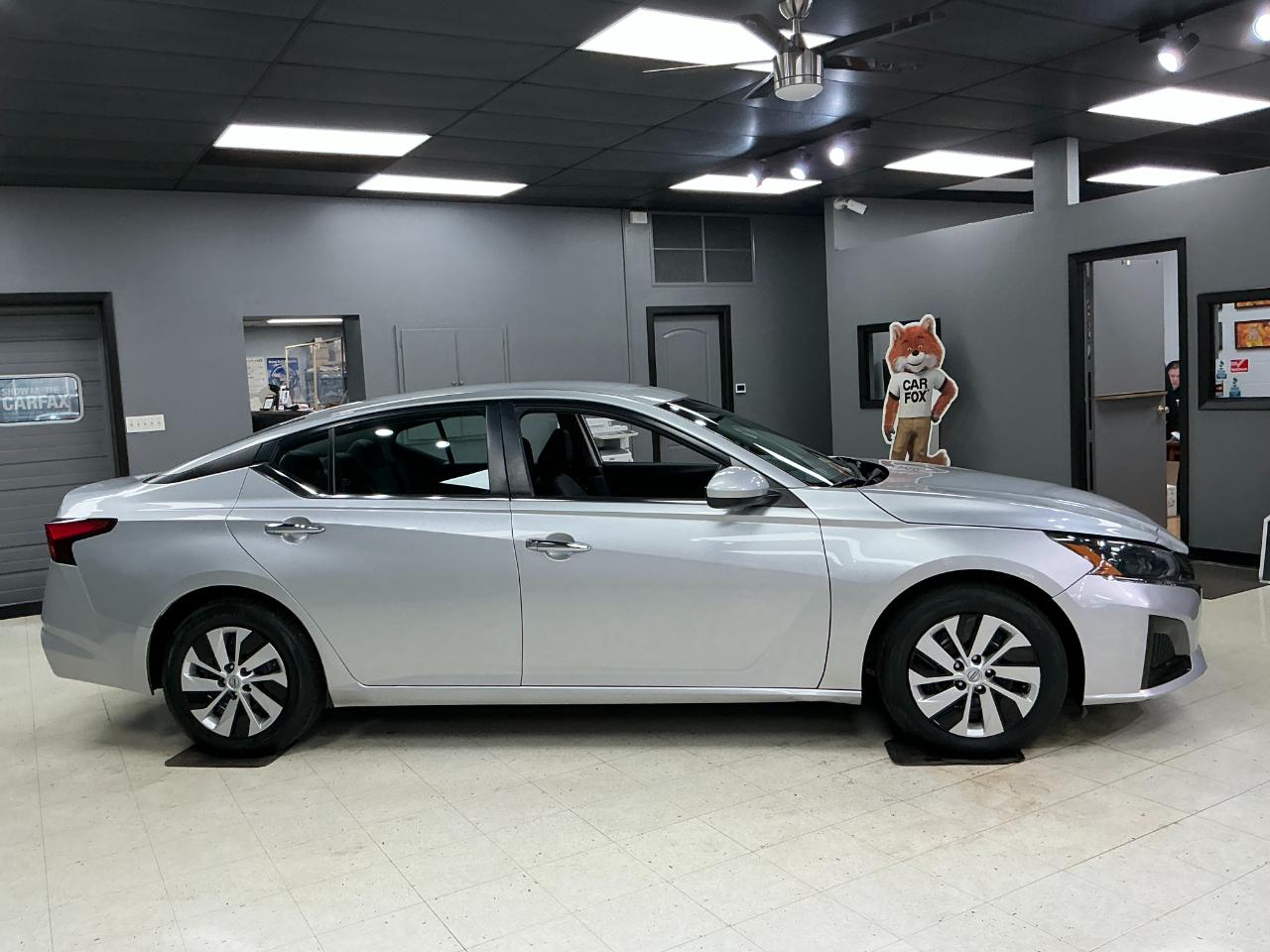 Nissan Altima 2.5 S Sedan 2023