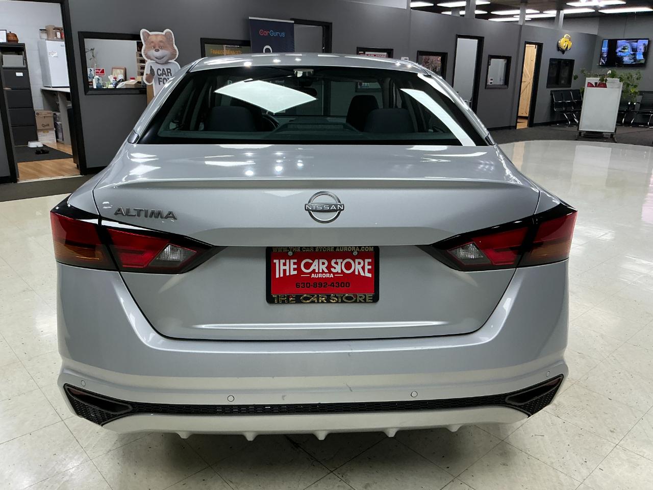 Nissan Altima 2.5 S Sedan 2023