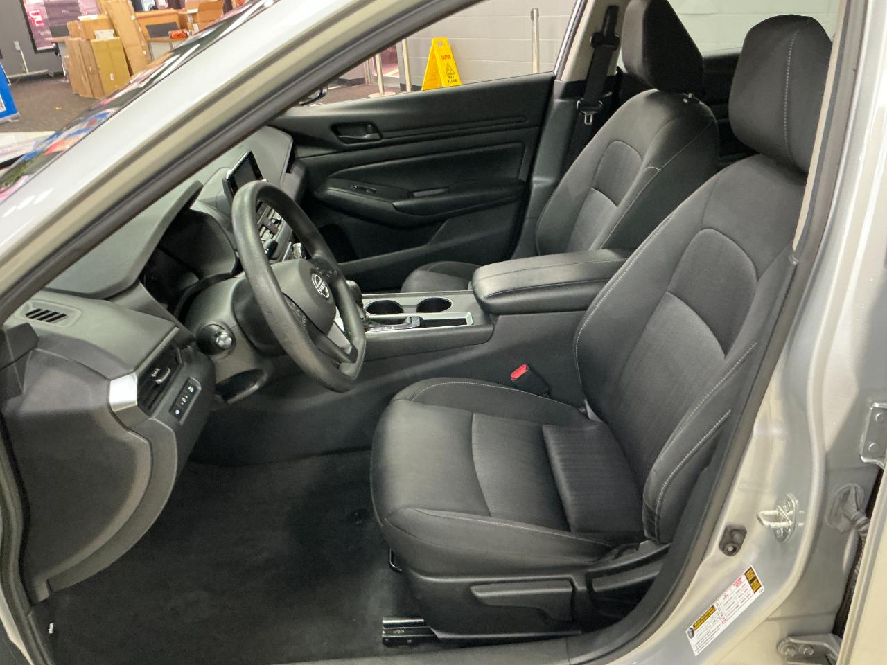 Nissan Altima 2.5 S Sedan 2023