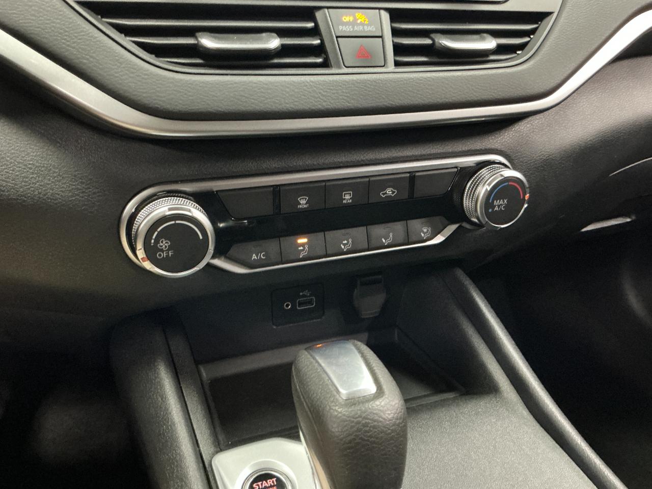 Nissan Altima 2.5 S Sedan 2023