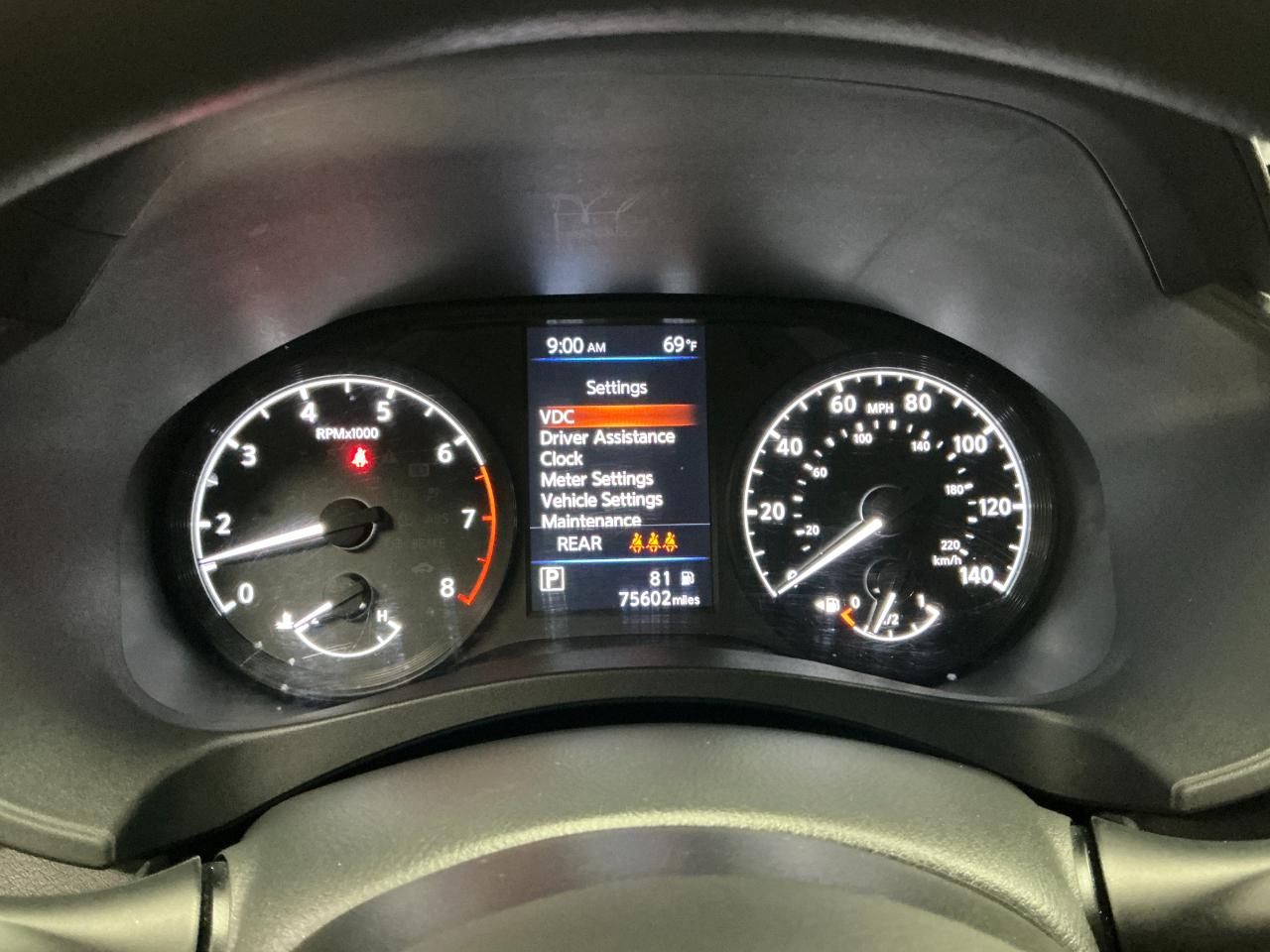 Nissan Altima 2.5 S Sedan 2023