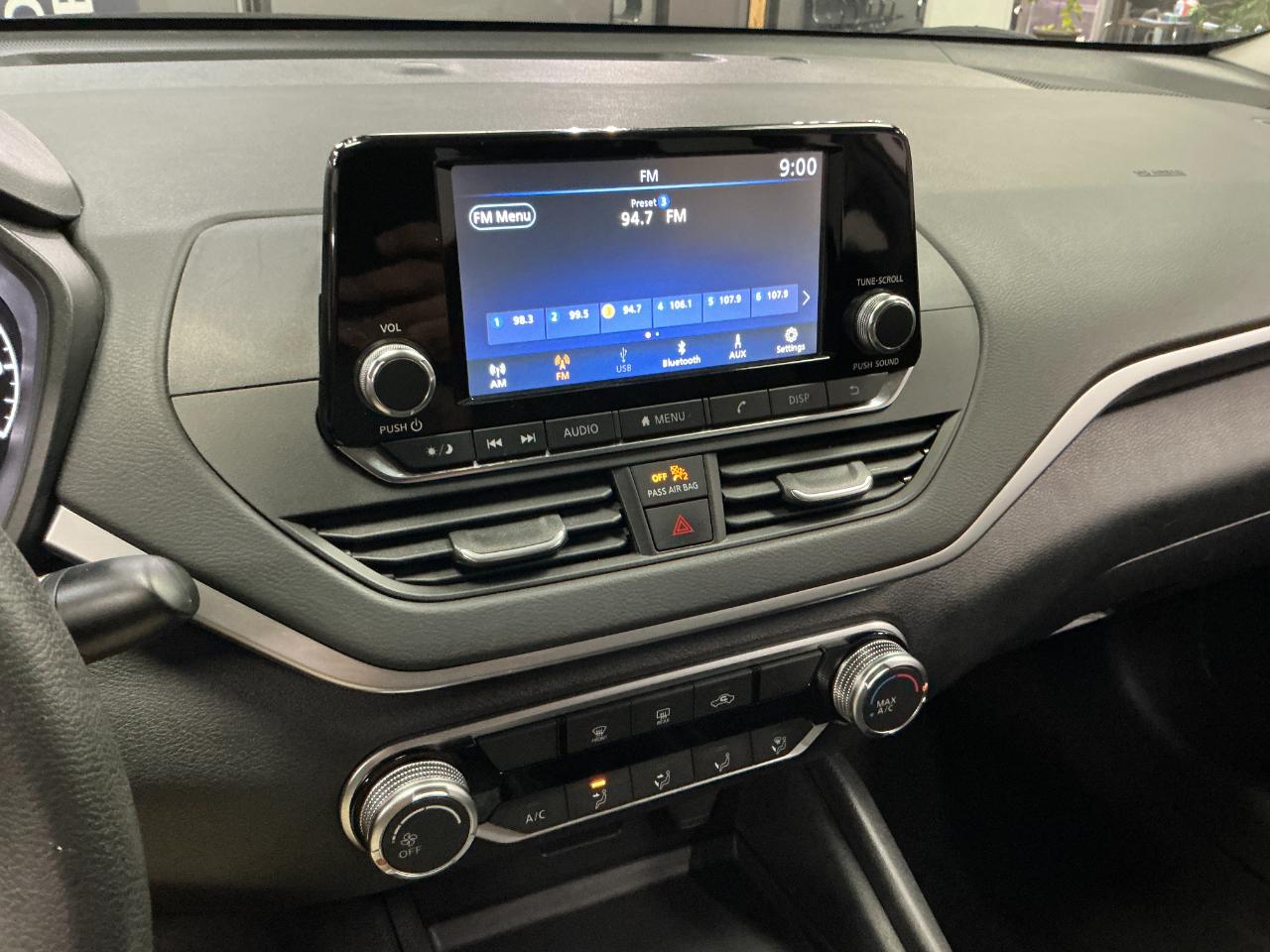 Nissan Altima 2.5 S Sedan 2023