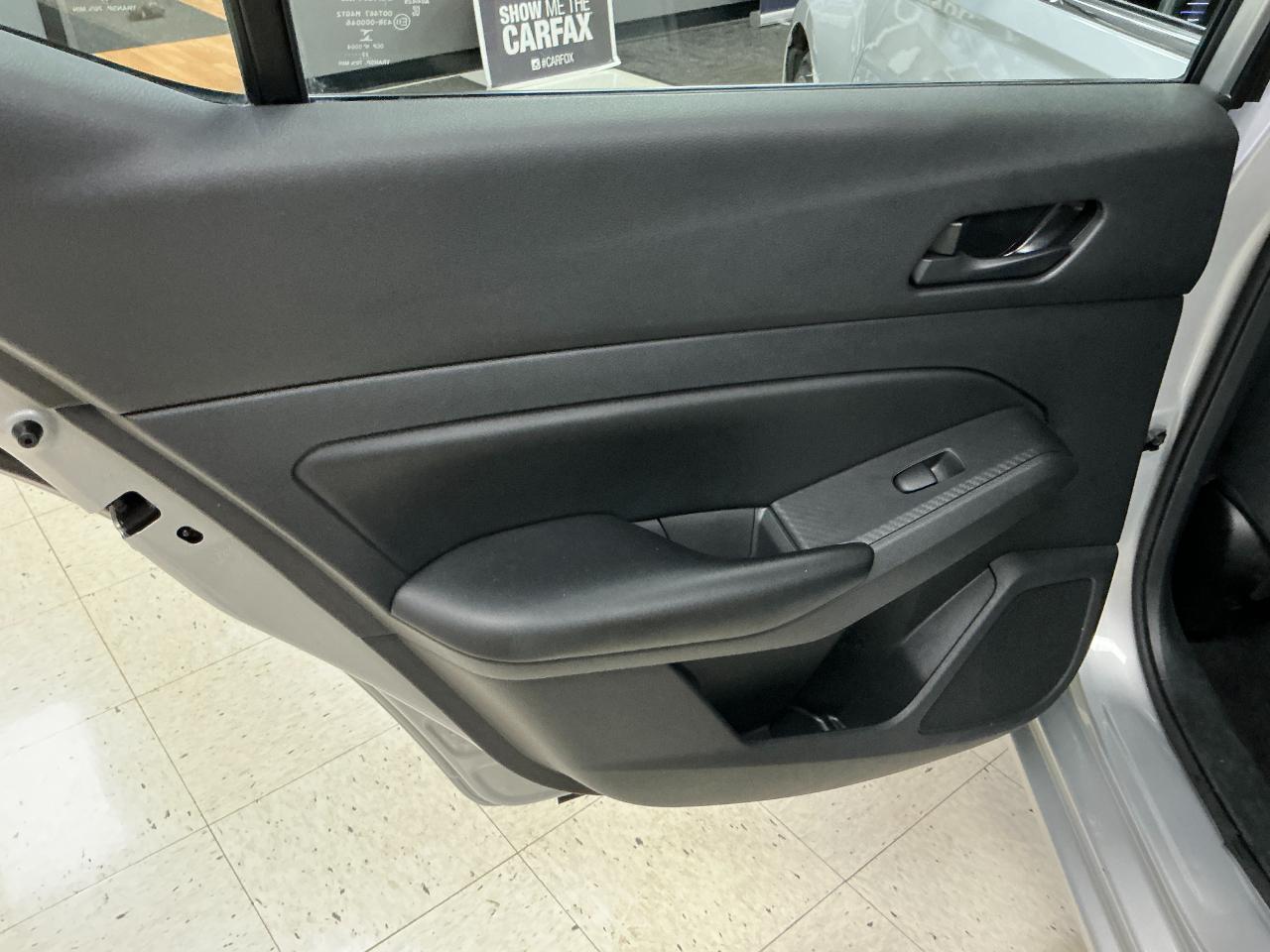 Nissan Altima 2.5 S Sedan 2023