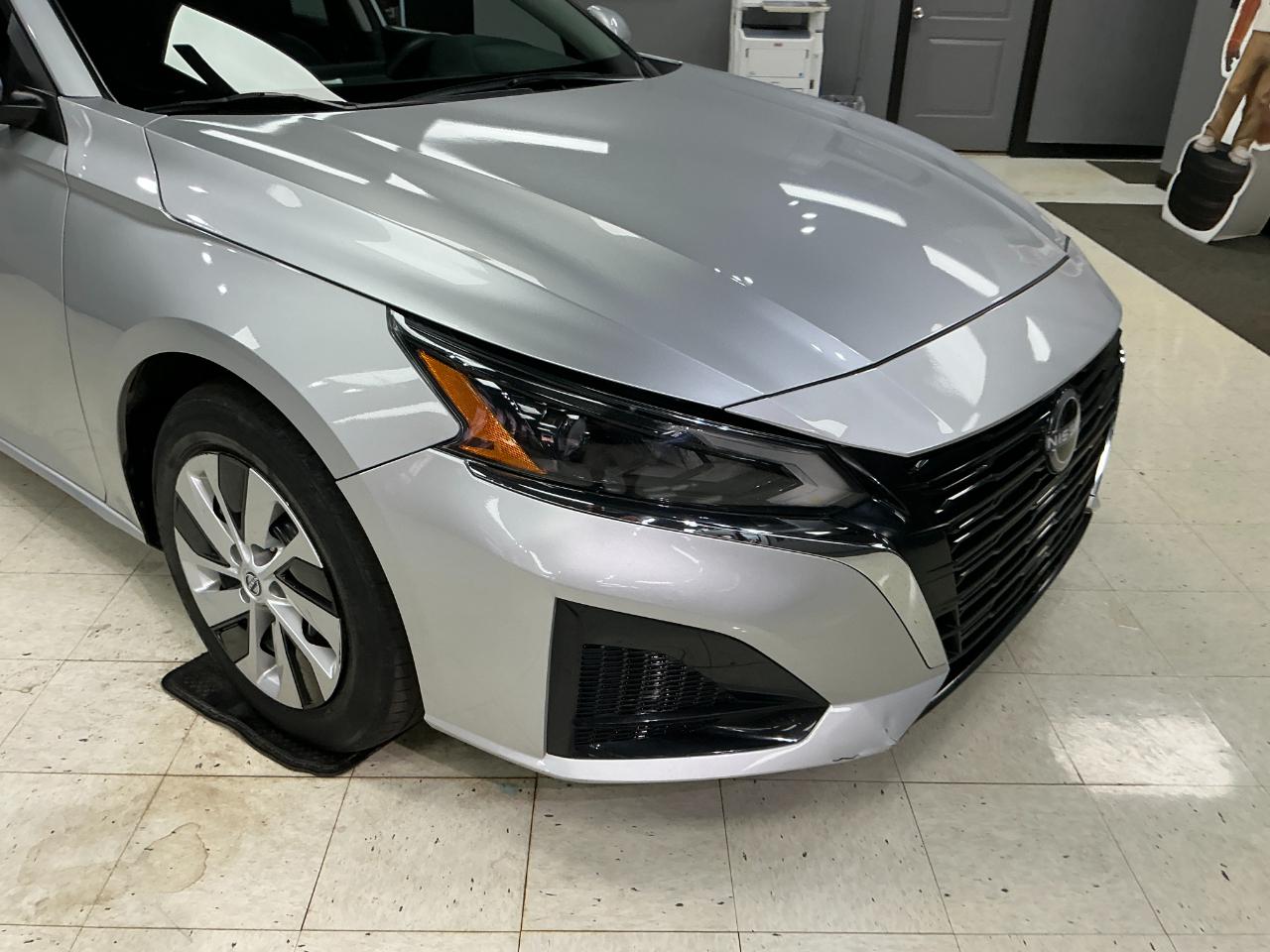 Nissan Altima 2.5 S Sedan 2023