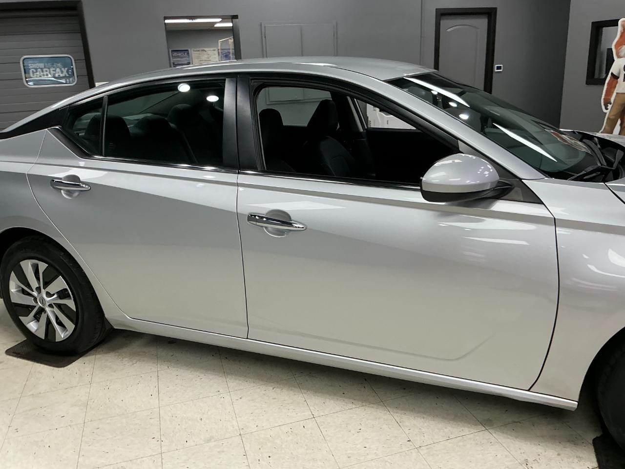 Nissan Altima 2.5 S Sedan 2023