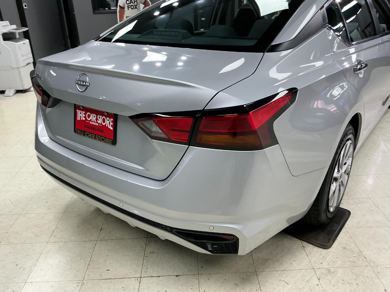 Nissan Altima 2.5 S Sedan 2023