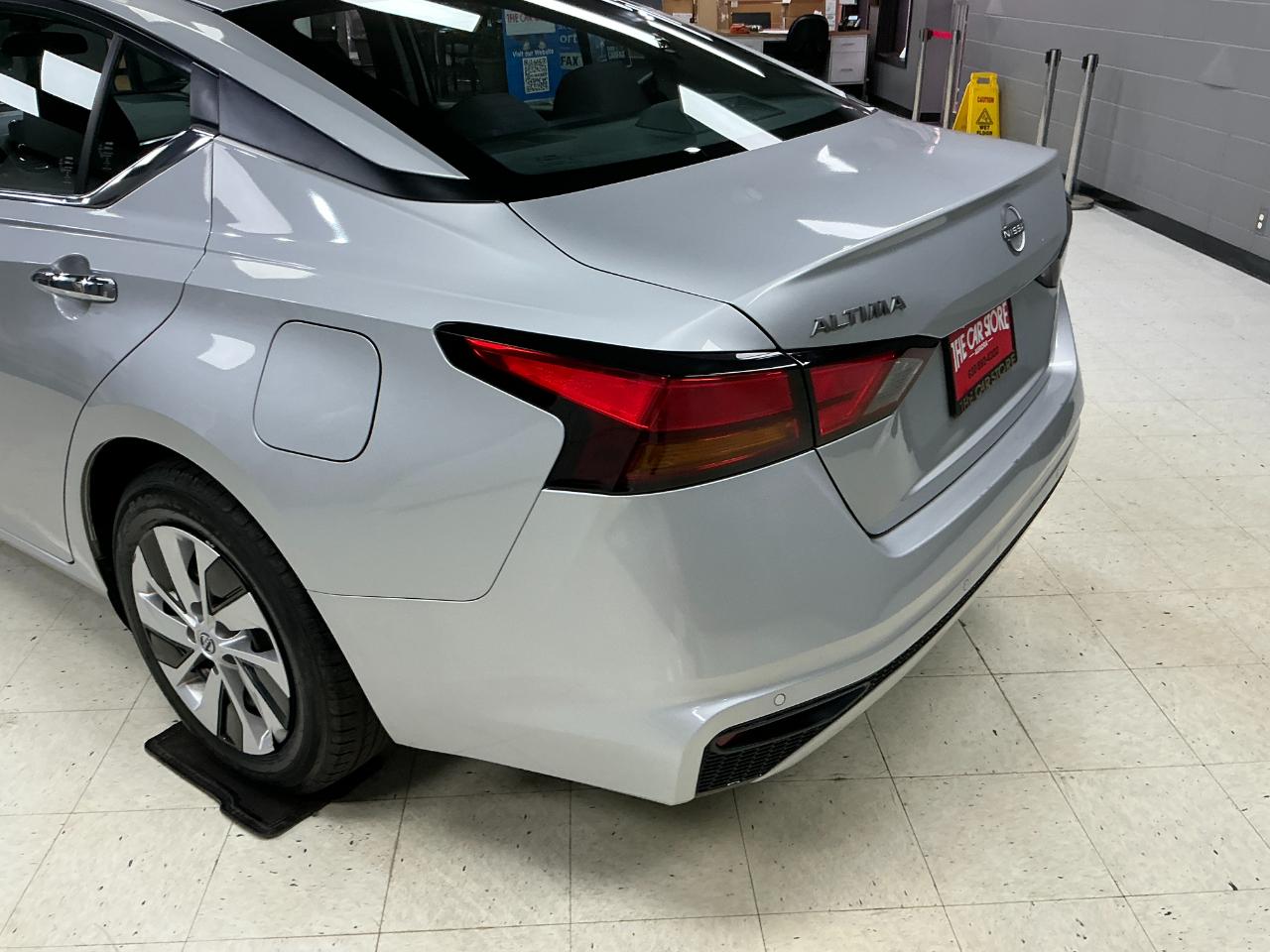 Nissan Altima 2.5 S Sedan 2023