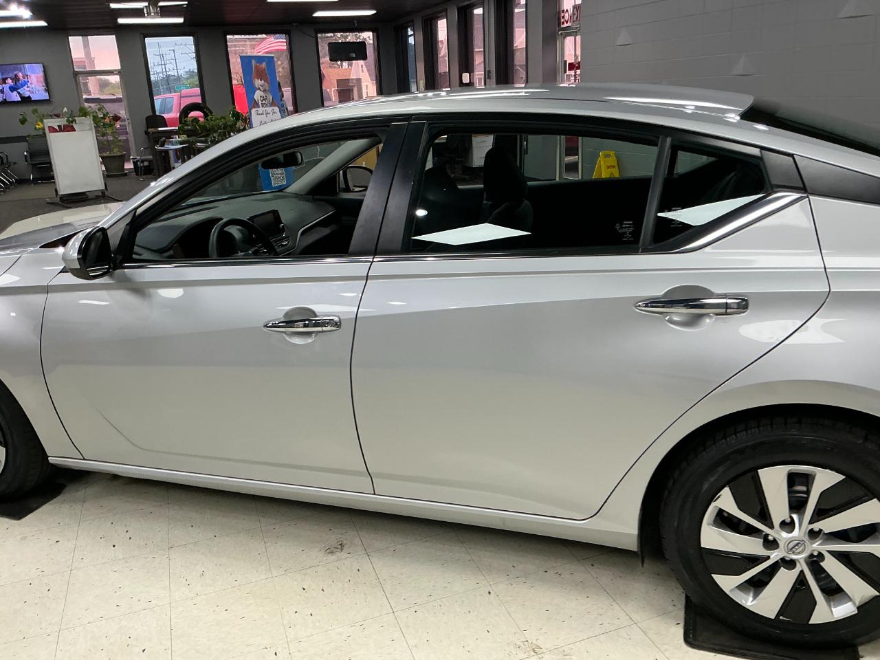 Nissan Altima 2.5 S Sedan 2023