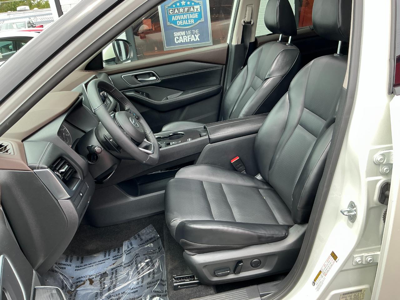 Nissan Rogue FWD SV 2021