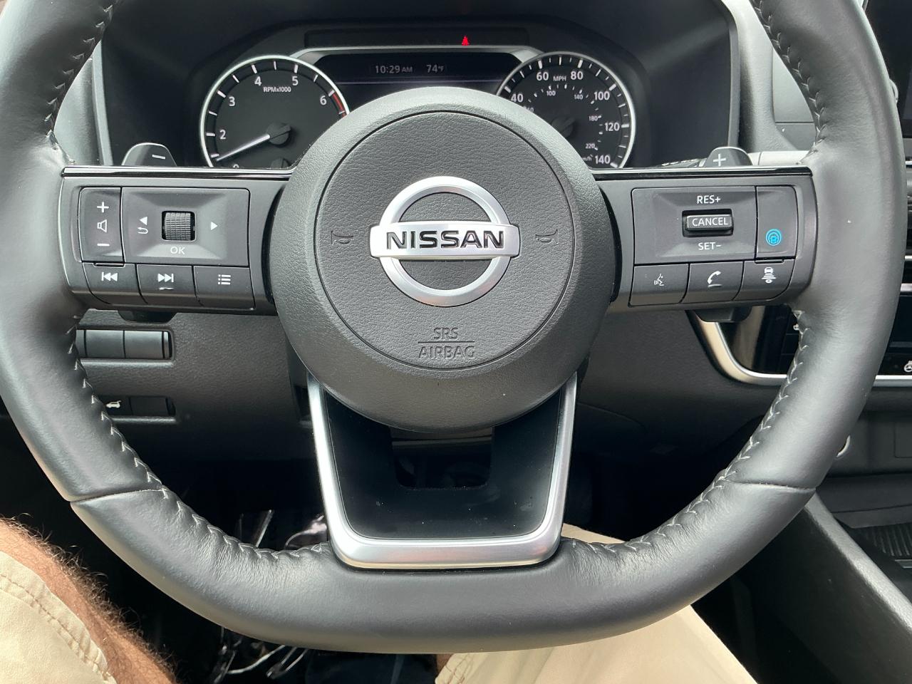 Nissan Rogue FWD SV 2021