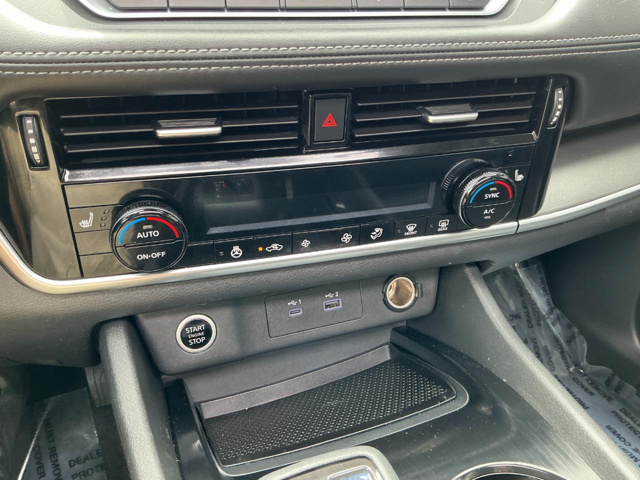 Nissan Rogue FWD SV 2021