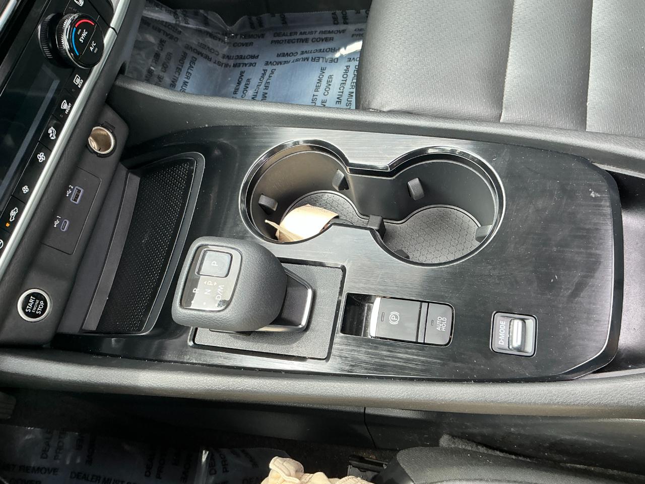 Nissan Rogue FWD SV 2021