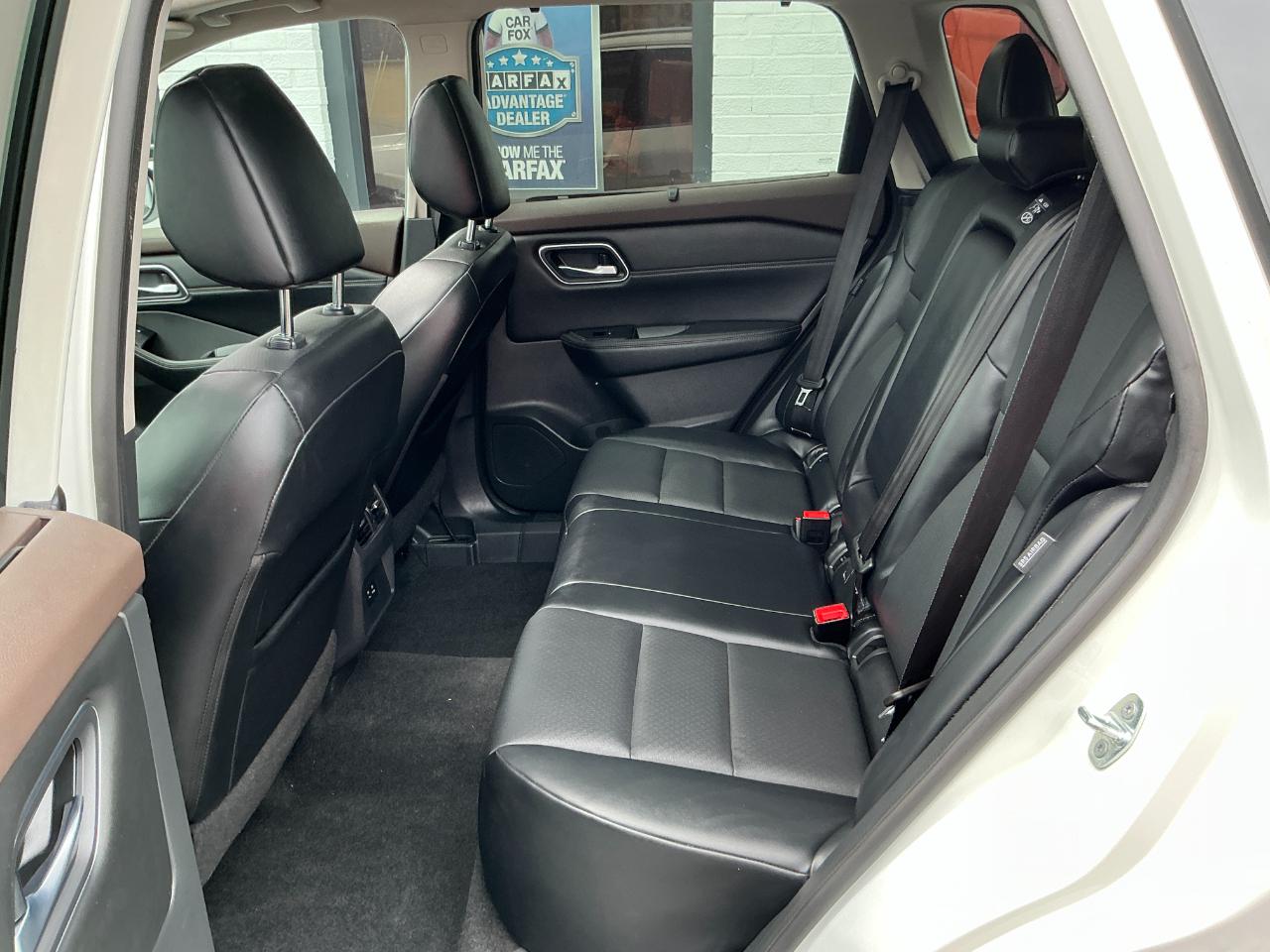 Nissan Rogue FWD SV 2021