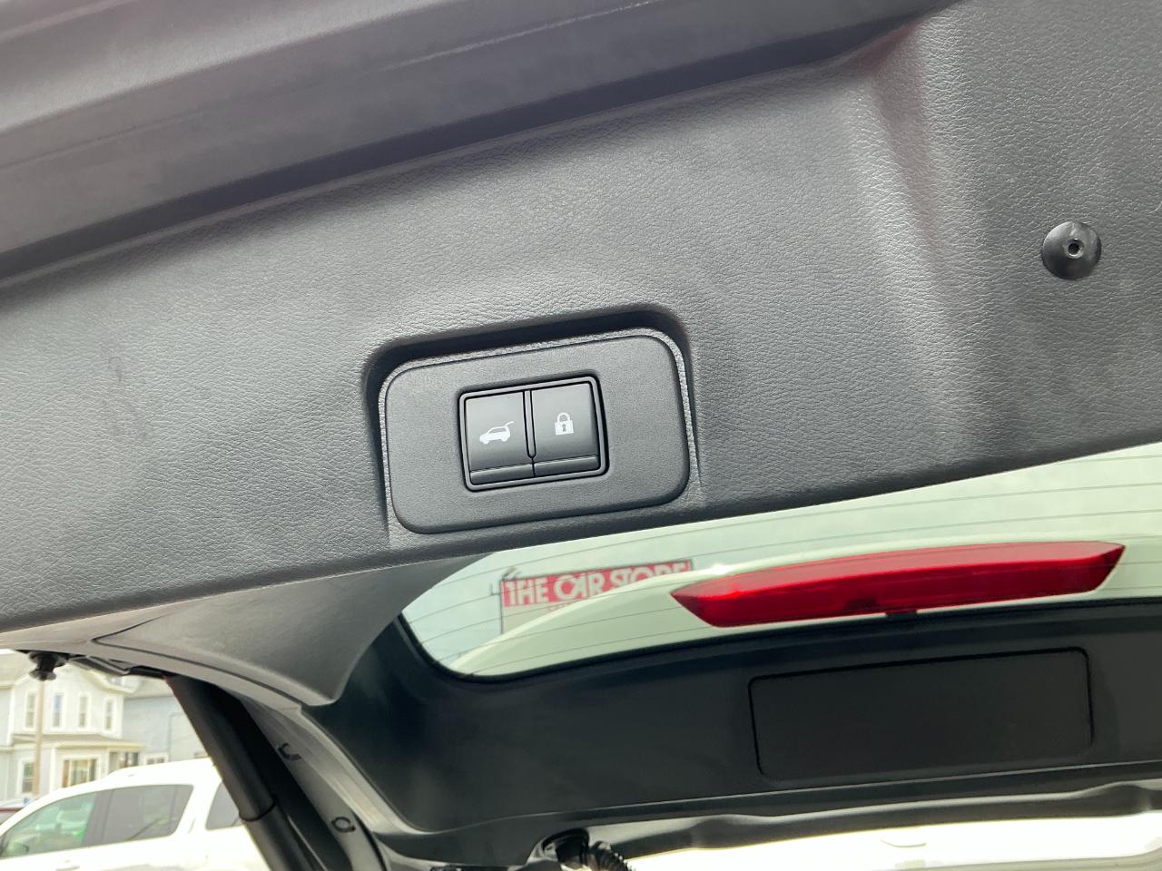 Nissan Rogue FWD SV 2021